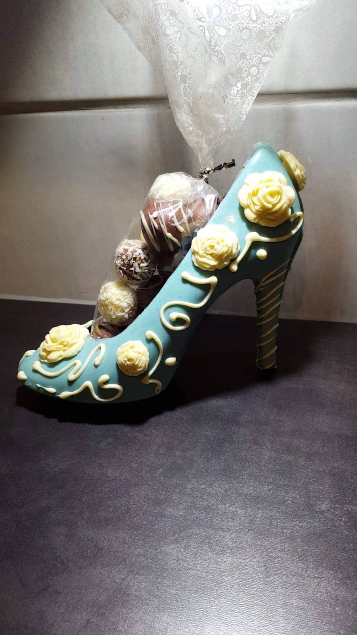 Chocolate stilettos - just the thing for the red carpet in Cannes |  Catherine Shoard | The Guardian