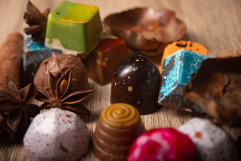 Domea Favour Chocolate