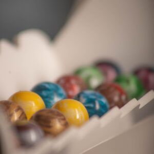 Set Box of 12 Chocolates
