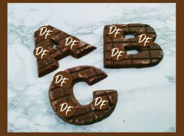 . Chocolate Letters