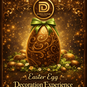 Easter Egg Decorating Experience