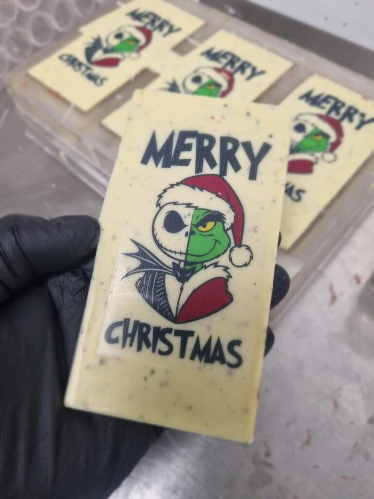 What a Nightmare The Grinch is about.....