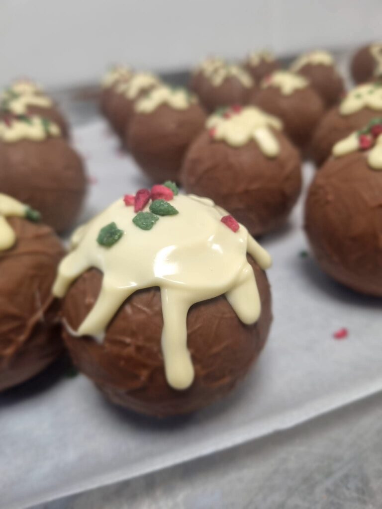 Hot Chocolate Bomb!