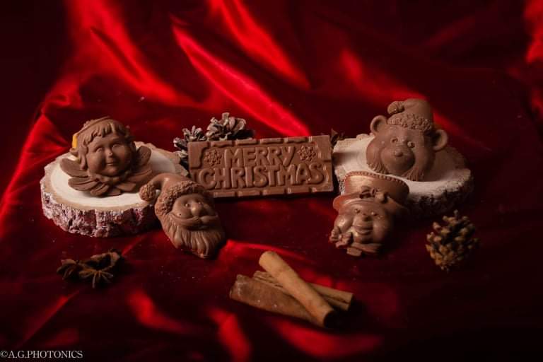Merry Christmas Bar