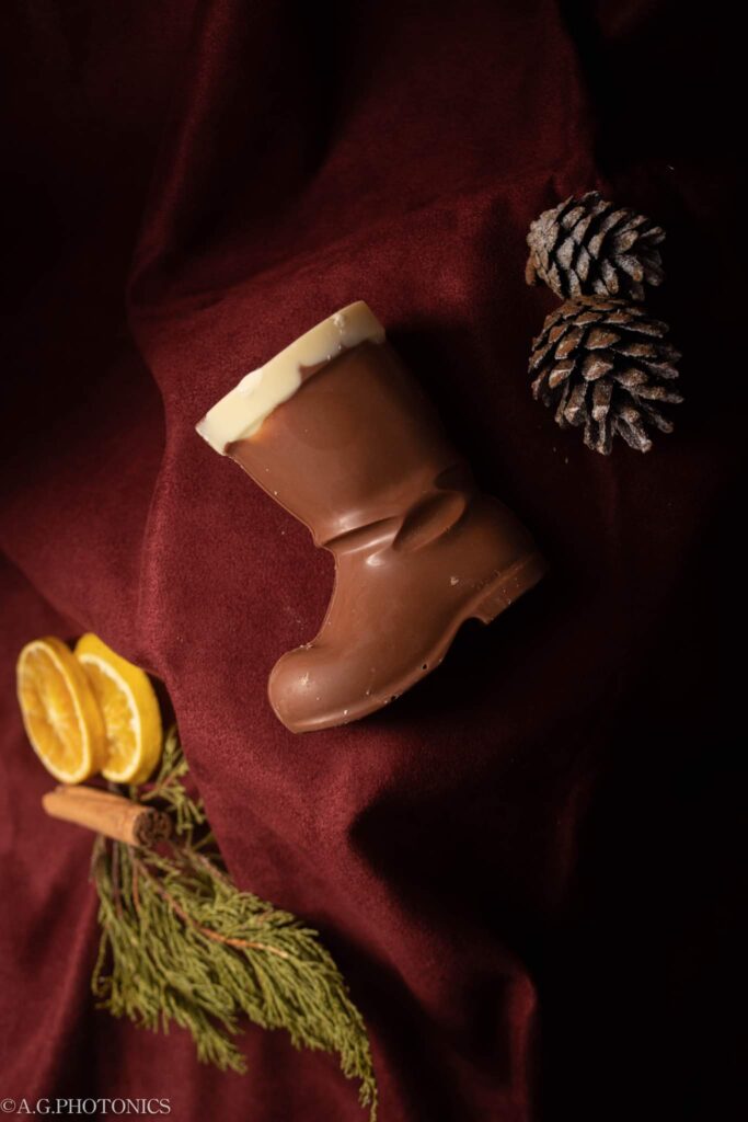 Santa Boot